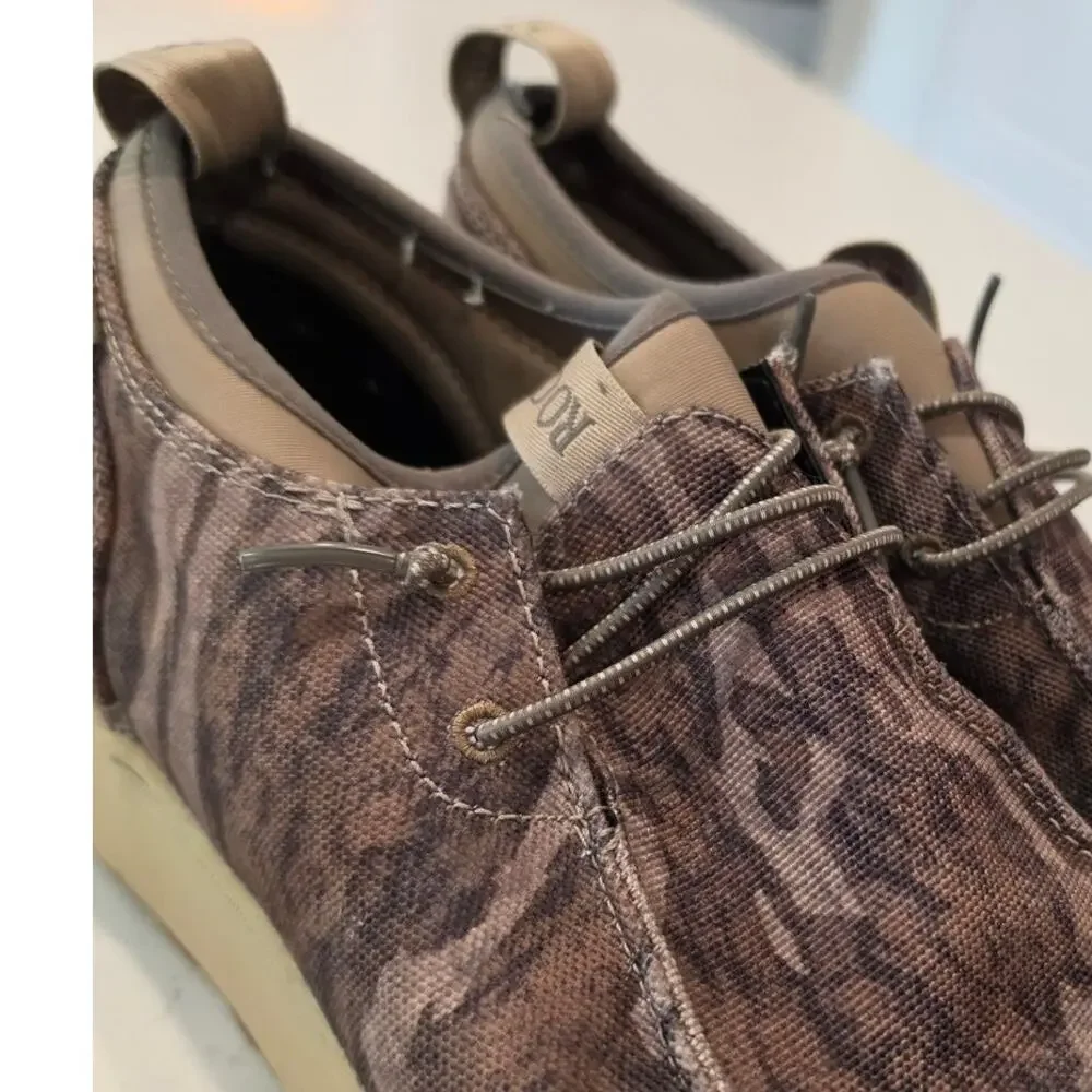 Rocky Men's Dry-Strike SRX Outdoor Shoes camo / mossy oak bottomland